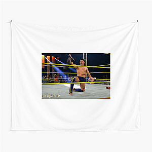Speedball Star Mike Bailey Tapestries