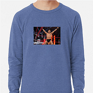 Pro Wrestling Artist Mike Bailey Sweatshirts