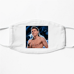 High-Flying Ace Mike Bailey Face Masks
