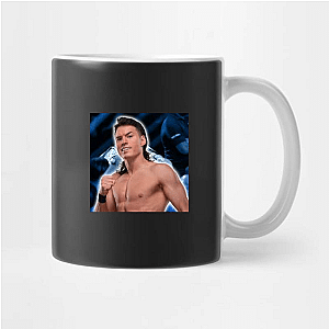 High-Flying Ace Mike Bailey Mugs