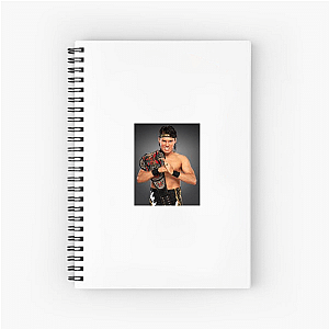 Agile Technician Mike Bailey Notebook