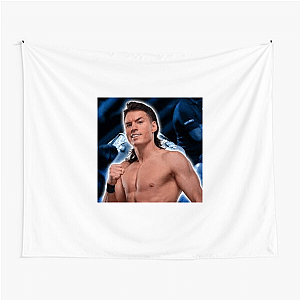 High-Flying Ace Mike Bailey Tapestries