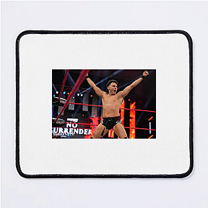 Pro Wrestling Artist Mike Bailey Mouse Pads