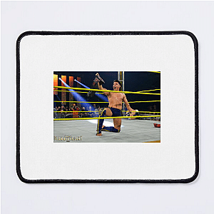 Speedball Star Mike Bailey Mouse Pads
