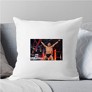 Pro Wrestling Artist Mike Bailey Pillows Cover