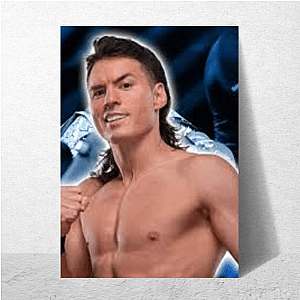 High-Flying Ace Mike Bailey Posters