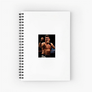 Dynamic Performer Mike Bailey Notebook