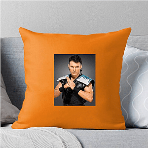 Martial Arts Pro Mike Bailey Pillows Cover