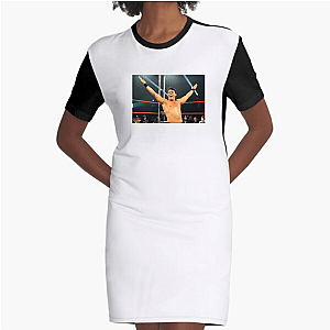 Impact Wrestler Mike Bailey Dresses
