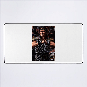 Kick Master Mike Bailey Mouse Pads