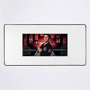 International Star Mike Bailey Mouse Pads