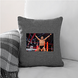 Pro Wrestling Artist Mike Bailey Pillows Cover