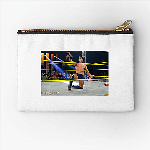 Speedball Star Mike Bailey Zipper Pouches
