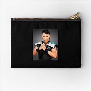 Martial Arts Pro Mike Bailey Zipper Pouches