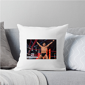Pro Wrestling Artist Mike Bailey Pillows Cover