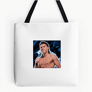High-Flying Ace Mike Bailey Bags