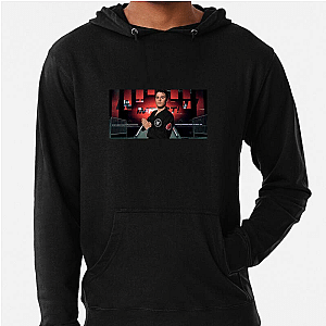 International Star Mike Bailey Hoodies
