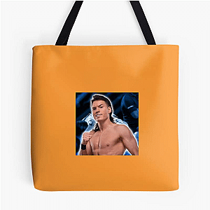 High-Flying Ace Mike Bailey Bags