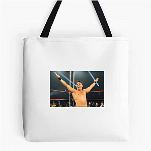 Impact Wrestler Mike Bailey Bags