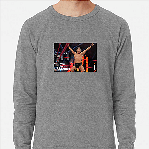 Pro Wrestling Artist Mike Bailey Sweatshirts