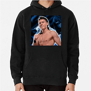 High-Flying Ace Mike Bailey Hoodies