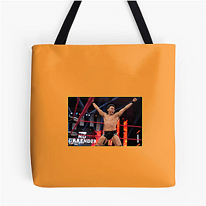 Pro Wrestling Artist Mike Bailey Bags