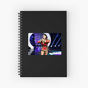 Striking Specialist Mike Bailey Notebook