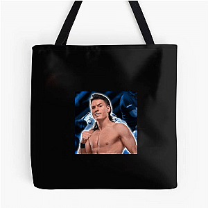 High-Flying Ace Mike Bailey Bags
