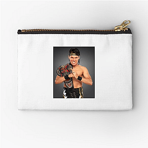 Agile Technician Mike Bailey Zipper Pouches