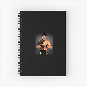 Agile Technician Mike Bailey Notebook