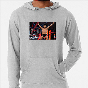 Pro Wrestling Artist Mike Bailey Hoodies