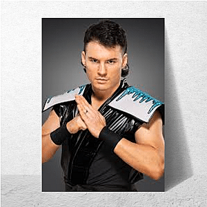 Martial Arts Pro Mike Bailey Posters