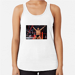Pro Wrestling Artist Mike Bailey Tank Tops