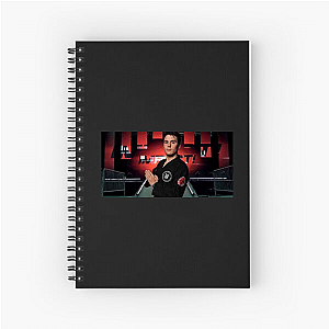 International Star Mike Bailey Notebook