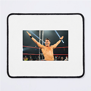 Impact Wrestler Mike Bailey Mouse Pads