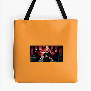 International Star Mike Bailey Bags