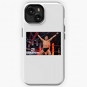 Pro Wrestling Artist Mike Bailey iPhone Cases