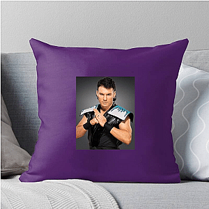 Martial Arts Pro Mike Bailey Pillows Cover