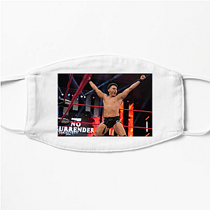 Pro Wrestling Artist Mike Bailey Face Masks