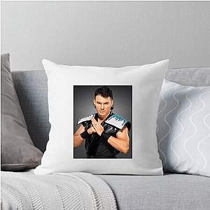 Martial Arts Pro Mike Bailey Pillows Cover