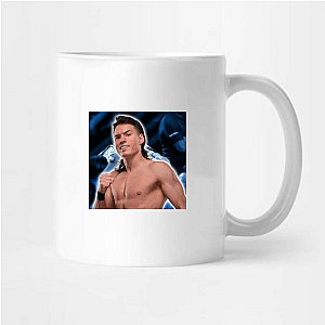 High-Flying Ace Mike Bailey Mugs