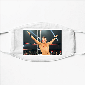 Impact Wrestler Mike Bailey Face Masks