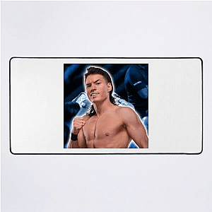 High-Flying Ace Mike Bailey Mouse Pads
