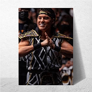 Kick Master Mike Bailey Posters