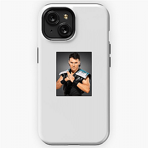 Martial Arts Pro Mike Bailey iPhone Cases