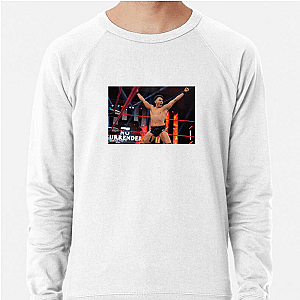 Pro Wrestling Artist Mike Bailey Sweatshirts
