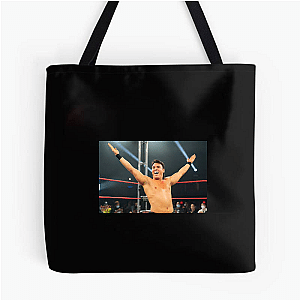 Impact Wrestler Mike Bailey Bags