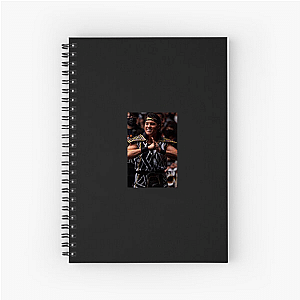 Kick Master Mike Bailey Notebook