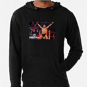 Pro Wrestling Artist Mike Bailey Hoodies