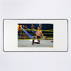 Speedball Star Mike Bailey Mouse Pads